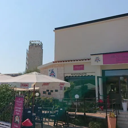 Autostello Hotel Castellana Grotte