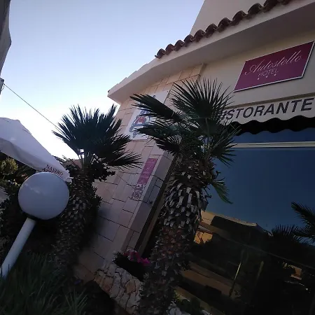 Autostello Castellana Grotte