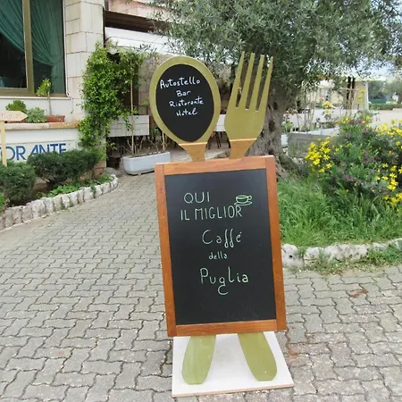 Autostello Castellana Grotte