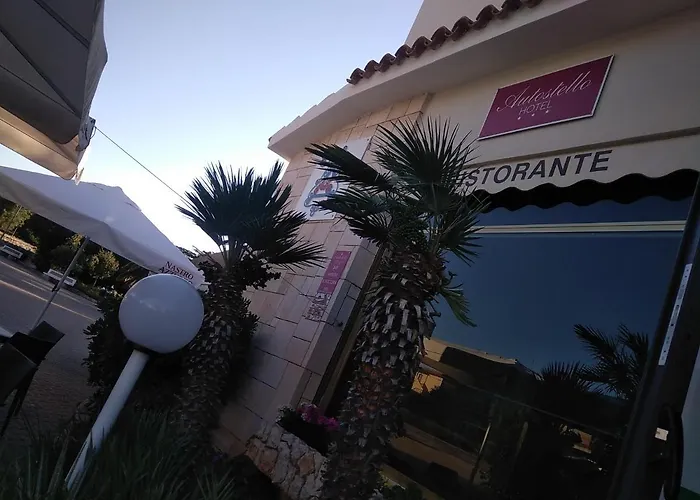 Autostello Castellana Grotte