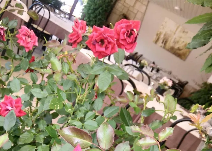 Hotel Autostello Castellana Grotte